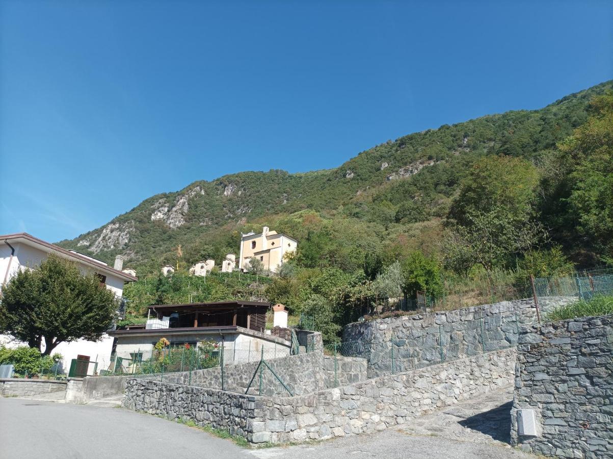 Lake And Mountains Valtellina Dubino Екстер'єр фото
