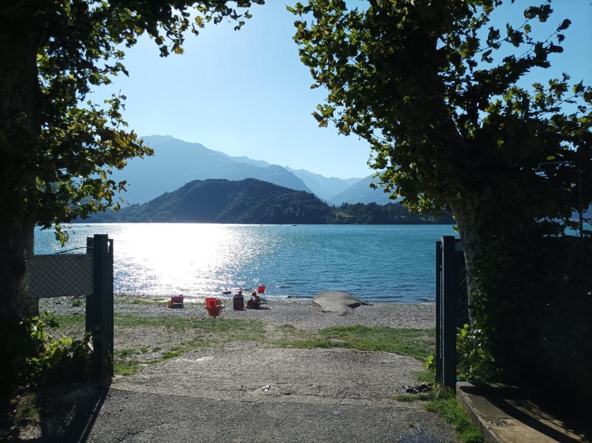 Lake And Mountains Valtellina Dubino Екстер'єр фото